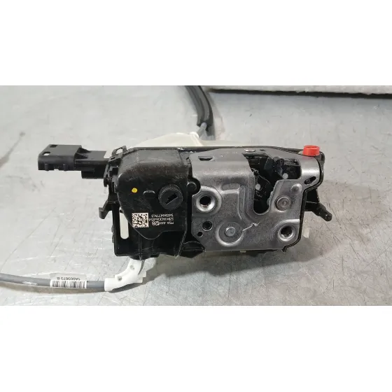 Cerradura Puerta Trasera Derecha para Opel Corsa F (P2Jo)