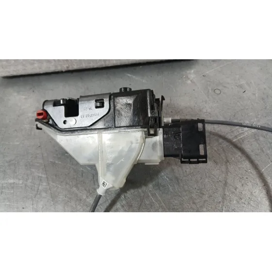 Cerradura Puerta Trasera Derecha para Opel Corsa F (P2Jo)