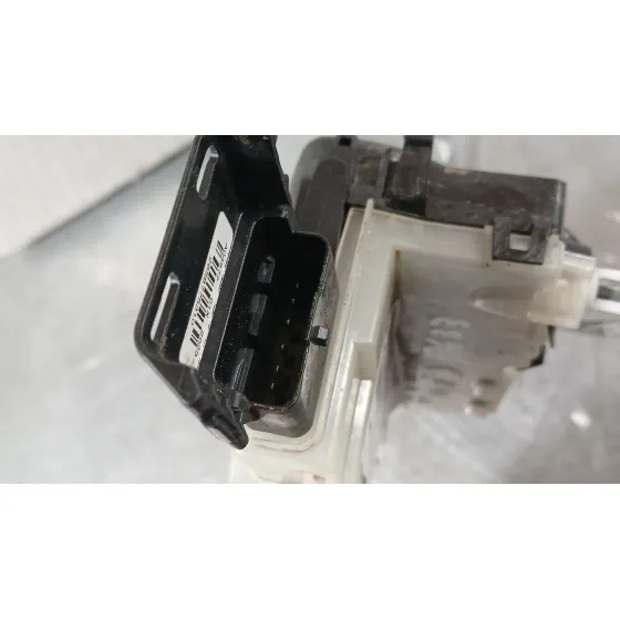 Cerradura Puerta Trasera Derecha para Opel Corsa F (P2Jo)