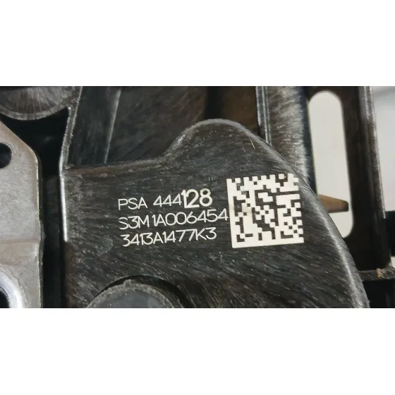 Cerradura Puerta Trasera Derecha para Opel Corsa F (P2Jo)