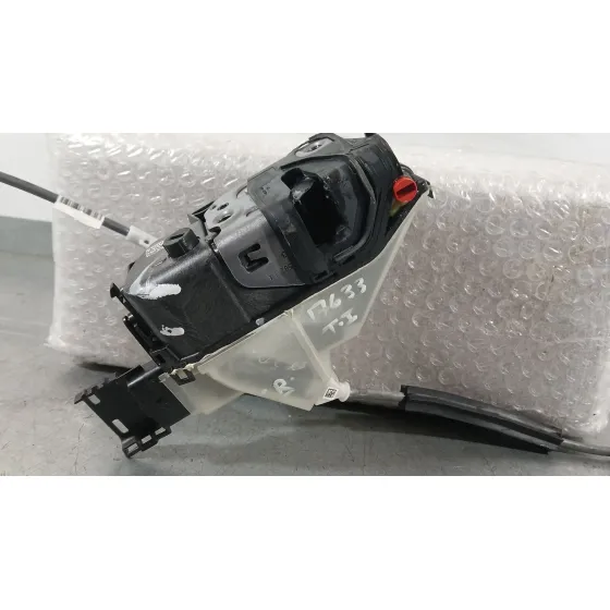 Cerradura Puerta Trasera Izquierda para Opel Corsa F (P2Jo)