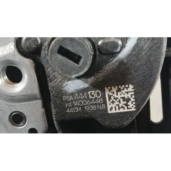 Cerradura Puerta Trasera Izquierda para Opel Corsa F (P2Jo)