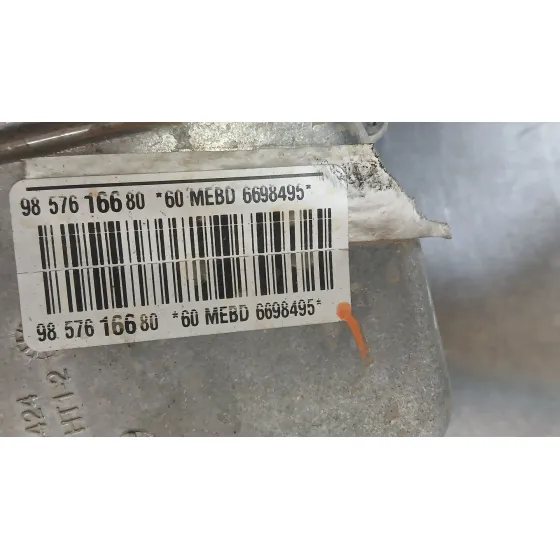 Cremallera Direccion para Opel Corsa F (P2Jo)