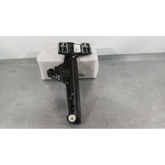 Elevalunas Trasero Izquierdo para Opel Corsa F (P2Jo)