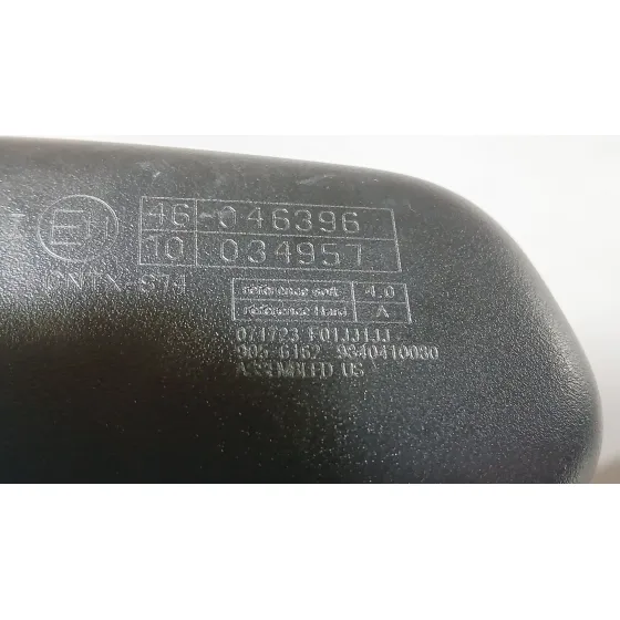 Espejo Interior para Opel Corsa F (P2Jo)