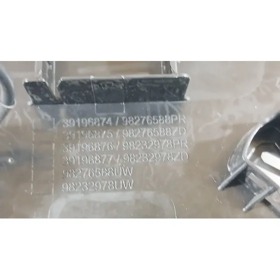 Luz Interior para Opel Corsa F (P2Jo)