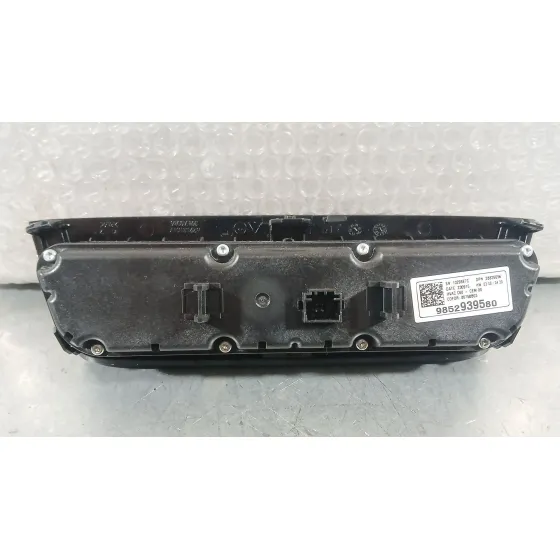 Mando Climatizador para Opel Corsa F (P2Jo)