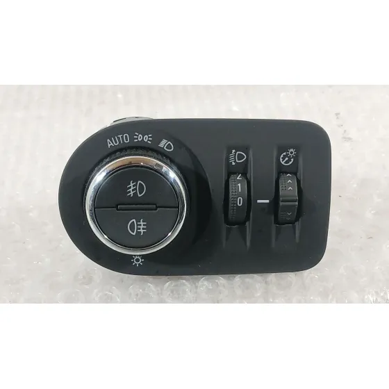 Mando Luces para Opel Corsa F (P2Jo)