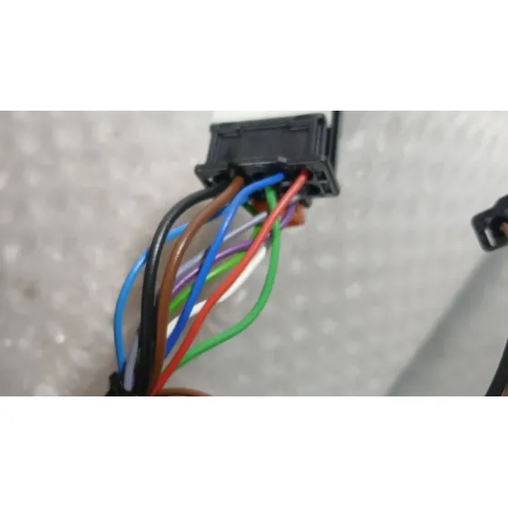Retrovisor Derecho para Opel Corsa F (P2Jo)