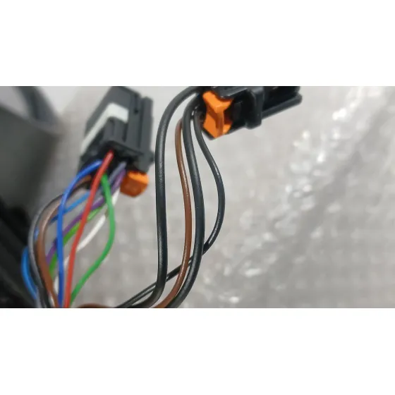 Retrovisor Derecho para Opel Corsa F (P2Jo)