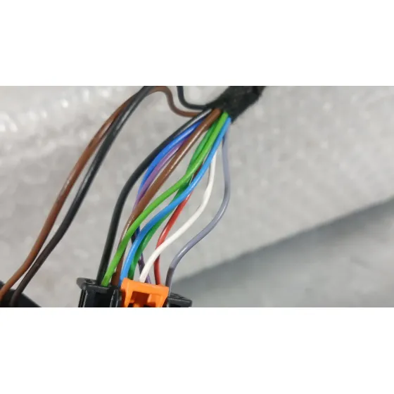 Retrovisor Izquierdo para Opel Corsa F (P2Jo)