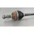 Transmision Delantera Izquierda para Opel Corsa F (P2Jo)