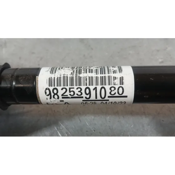 Transmision Delantera Izquierda para Opel Corsa F (P2Jo)