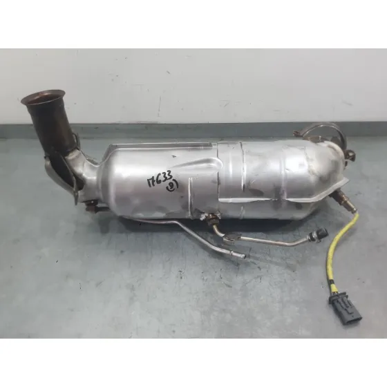 Filtro De Particulas para Opel Corsa F (P2Jo)
