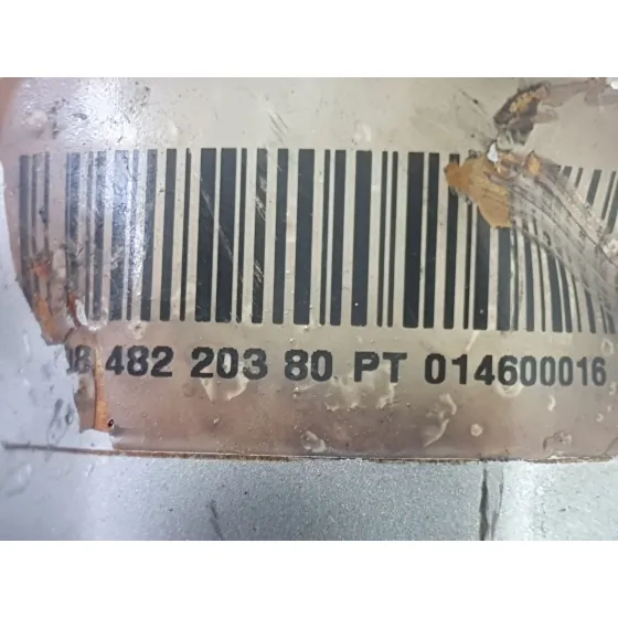 Filtro De Particulas para Opel Corsa F (P2Jo)