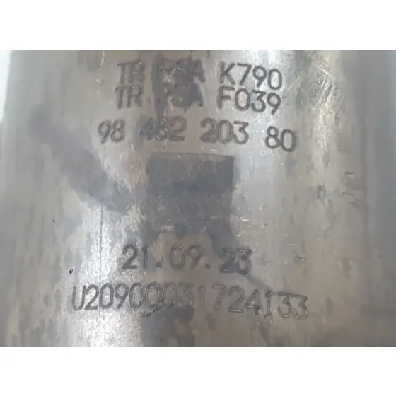 Filtro De Particulas para Opel Corsa F (P2Jo)