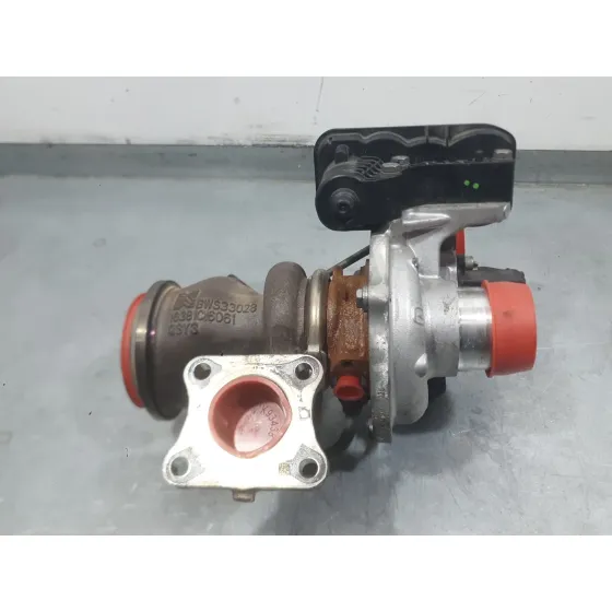 Turbocompresor para Fiat Tipo Station Wagon (356_, 357_)