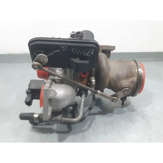 Turbocompresor para Fiat Tipo Station Wagon (356_, 357_)