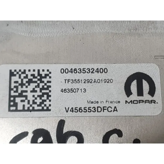 Centralita Asr para Fiat Tipo Station Wagon (356_, 357_)