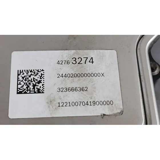 Abs para Opel Astra K (B16)