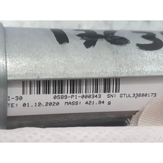 Airbag Cortina Delantero Derecho para Opel Astra K (B16)