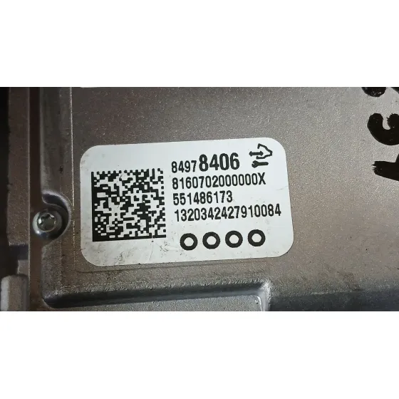 Camara para Opel Astra K (B16)