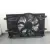 Electroventilador para Opel Astra K (B16)