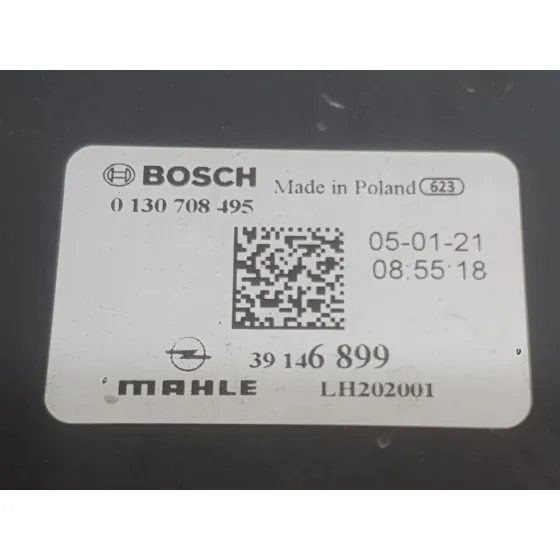 Electroventilador para Opel Astra K (B16)