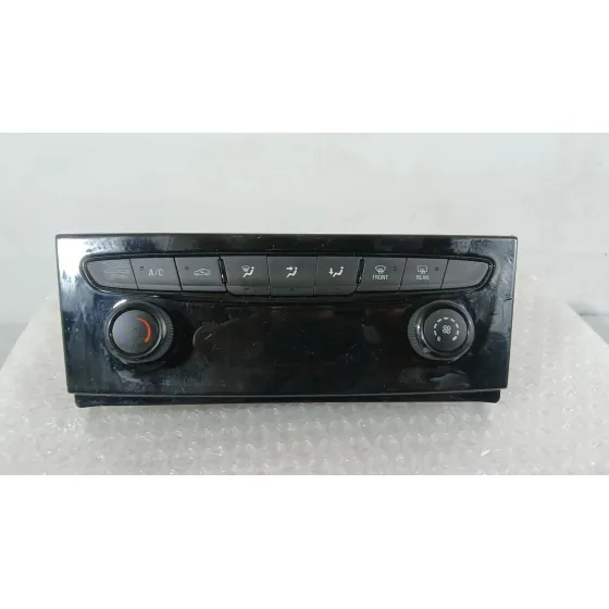 Mando Climatizador para Opel Astra K (B16)