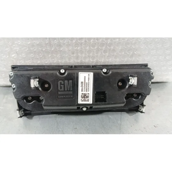 Mando Climatizador para Opel Astra K (B16)