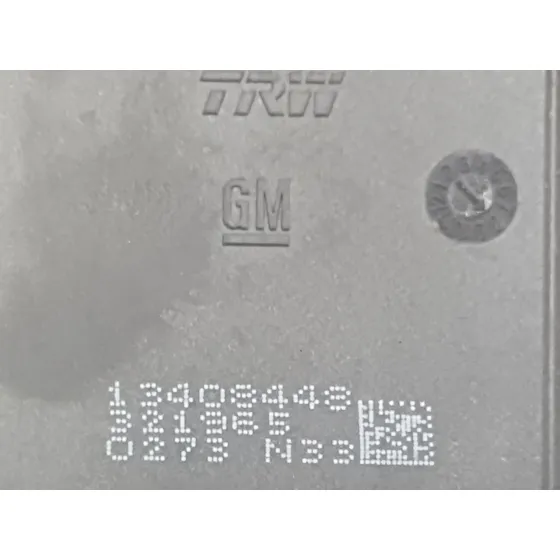 Mando Elevalunas Delantero Derecho para Opel Astra K (B16)