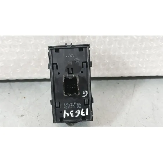 Mando Elevalunas Delantero Izquierdo para Opel Astra K (B16)