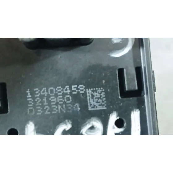 Mando Elevalunas Delantero Izquierdo para Opel Astra K (B16)