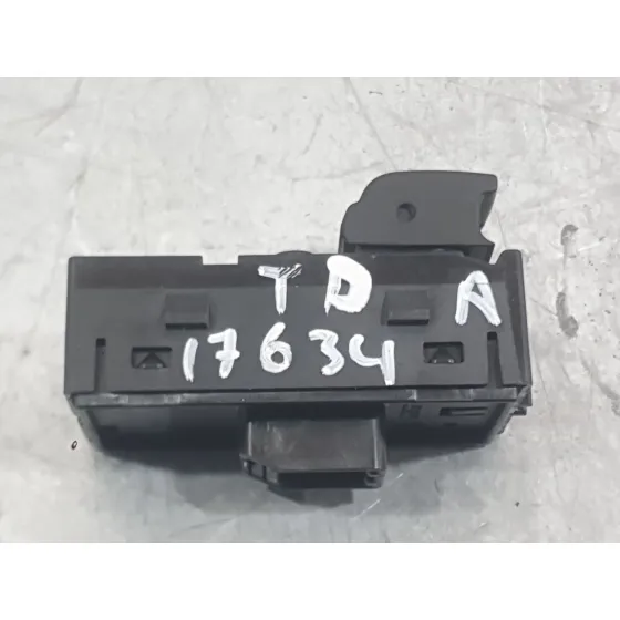 Mando Elevalunas Trasero Derecho para Opel Astra K (B16)