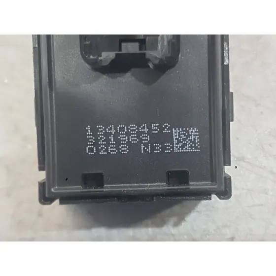 Mando Elevalunas Trasero Izquierdo para Opel Astra K (B16)