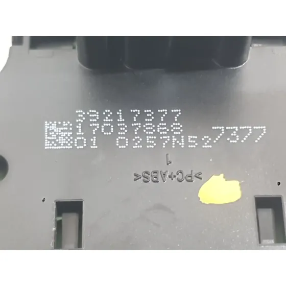 Mando Luces para Opel Astra K (B16)