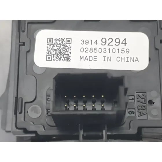 Mando Luces para Opel Astra K (B16)