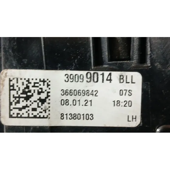 Piloto Trasero Izquierdo Interior para Opel Astra K (B16)