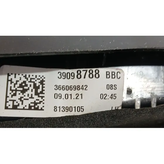Piloto Trasero Izquierdo Interior para Opel Astra K (B16)