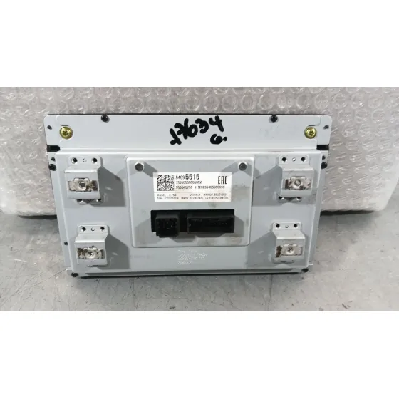 Sistema Navegacion Gps para Opel Astra K (B16)