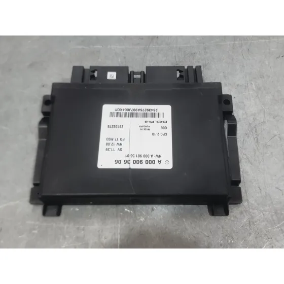 Modulo Electronico para Mercedes-Benz Clase B Sports Tourer (W246, W242)