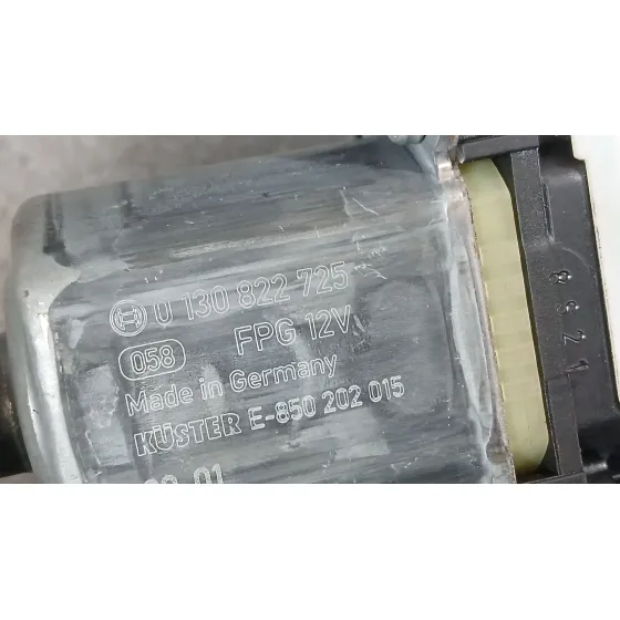 Motor Elevalunas Trasero Izquierdo para Seat Leon (5F1)