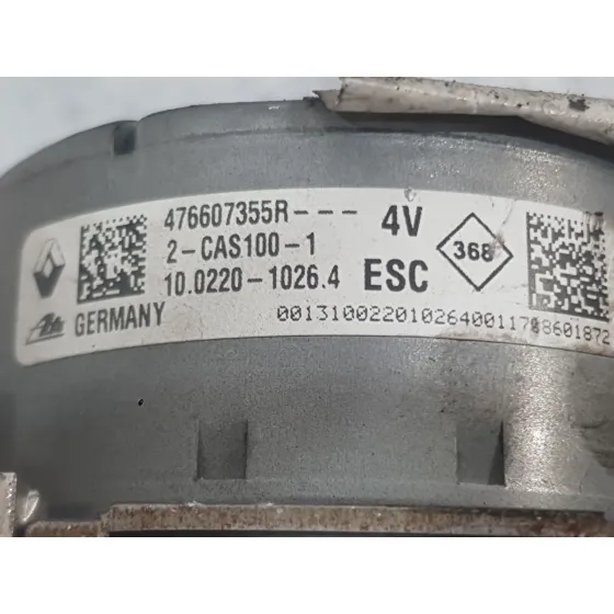 Abs para Renault Megane Iv Hatchback (B9A/M/N_)