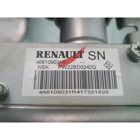 Columna Direccion para Renault Megane Iv Hatchback (B9A/M/N_)