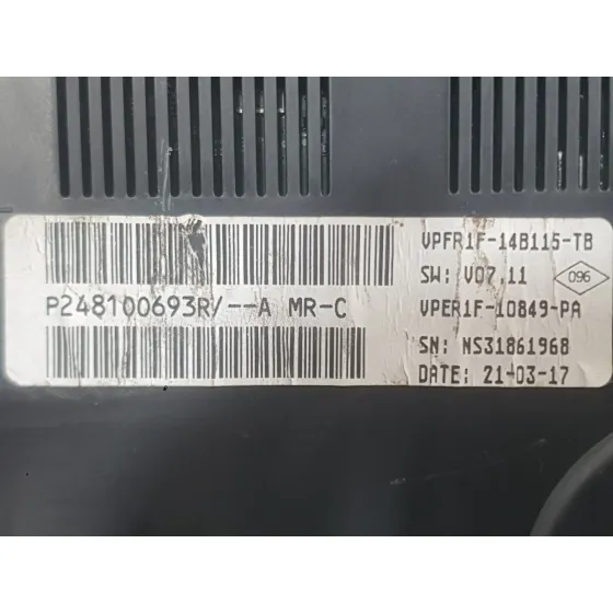 Cuadro Instrumentos para Renault Megane Iv Hatchback (B9A/M/N_)