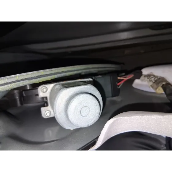 Elevalunas Trasero Derecho para Renault Megane Iv Hatchback (B9A/M/N_)