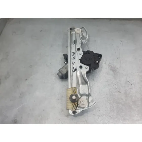 Elevalunas Trasero Izquierdo para Renault Megane Iv Hatchback (B9A/M/N_)