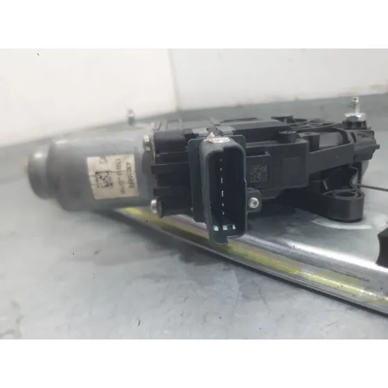 Elevalunas Trasero Izquierdo para Renault Megane Iv Hatchback (B9A/M/N_)