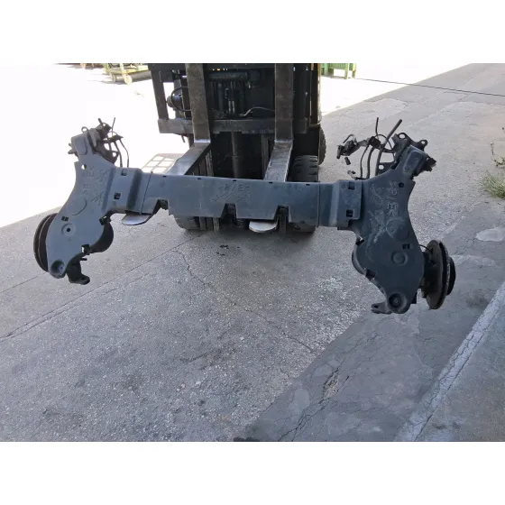 Puente Trasero para Renault Megane Iv Hatchback (B9A/M/N_)
