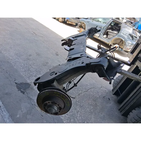Puente Trasero para Renault Megane Iv Hatchback (B9A/M/N_)